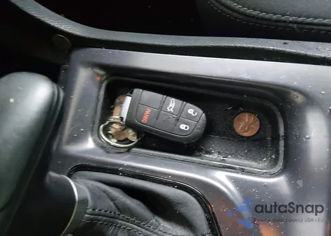 2016 Dodge Charger Se из США, поврежденный, VIN 2C3CDXBG3GH340872